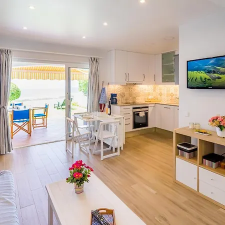 Buganvilla B5 Appartement *