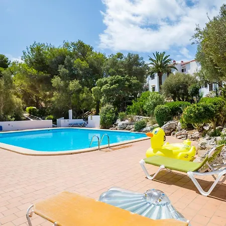 Apartment Buganvilla B5 Son Bou