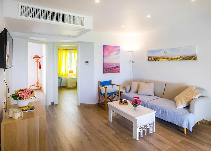 דירה Buganvilla B5