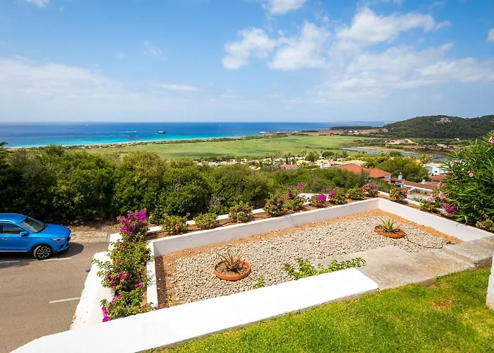 Buganvilla B5 דירה