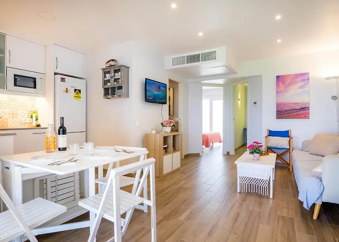 דירה Buganvilla B5